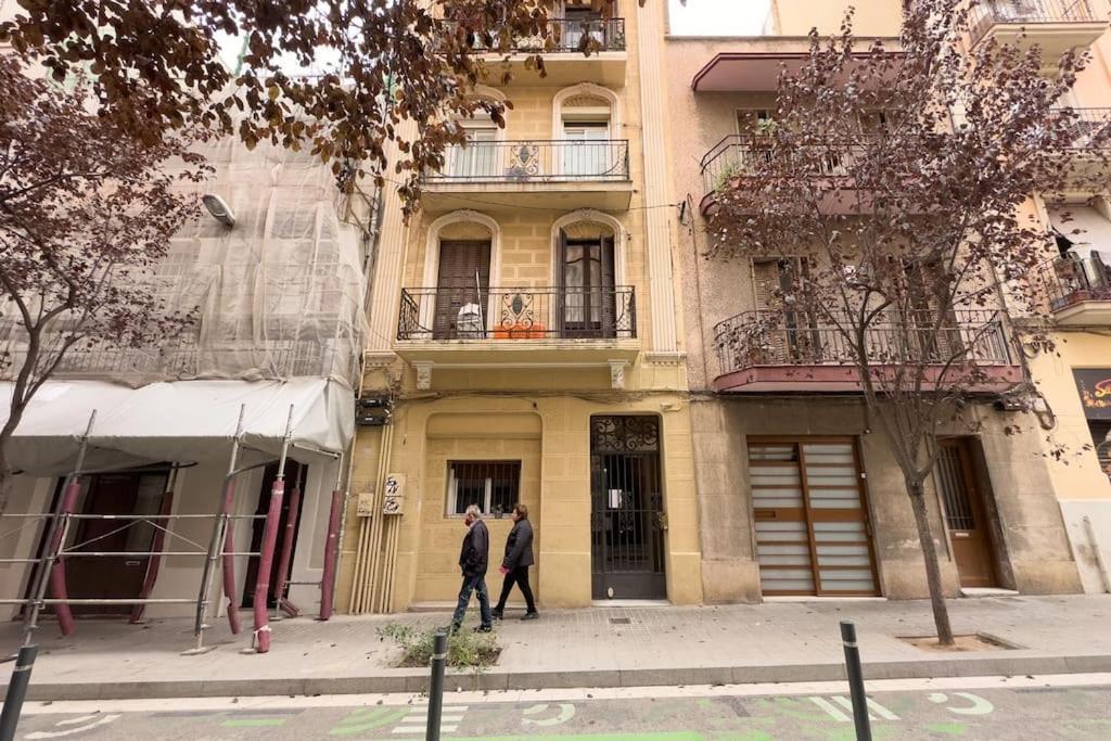 Bebarceloner Sants Apartments - 2 Bedrooms Εξωτερικό φωτογραφία