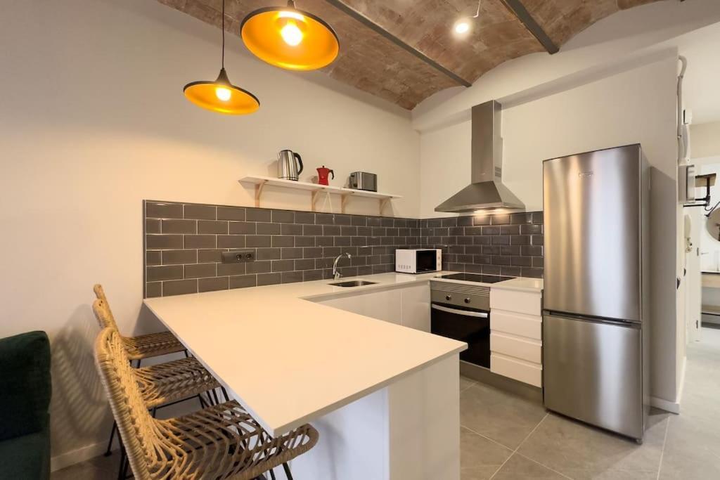 Bebarceloner Sants Apartments - 2 Bedrooms Εξωτερικό φωτογραφία