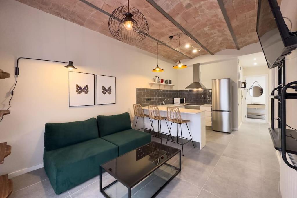 Bebarceloner Sants Apartments - 2 Bedrooms Εξωτερικό φωτογραφία