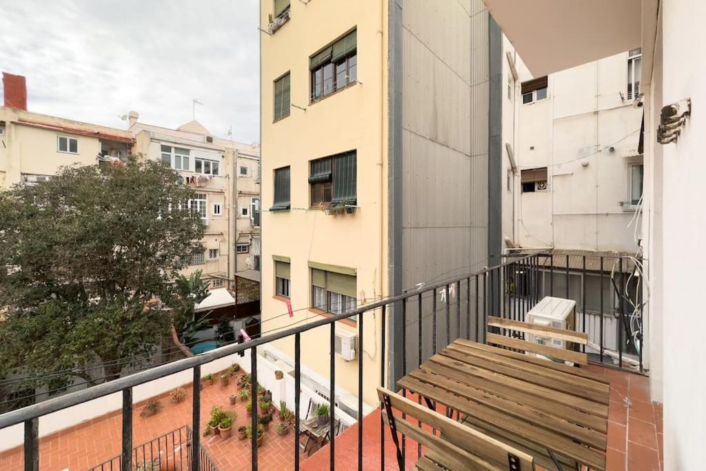Bebarceloner Sants Apartments - 2 Bedrooms Εξωτερικό φωτογραφία