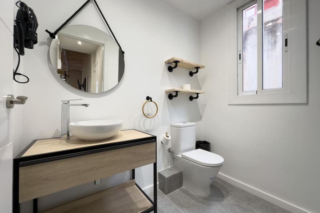 Bebarceloner Sants Apartments - 2 Bedrooms Εξωτερικό φωτογραφία