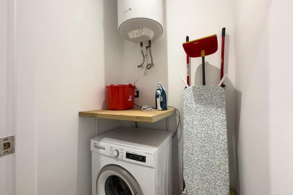 Bebarceloner Sants Apartments - 2 Bedrooms Εξωτερικό φωτογραφία